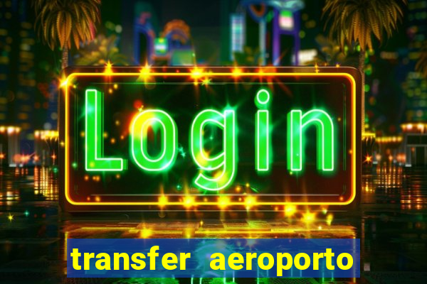 transfer aeroporto congonhas para porto de santos