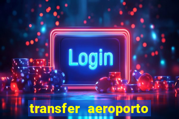 transfer aeroporto congonhas para porto de santos
