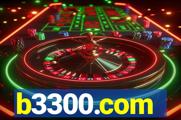 b3300.com