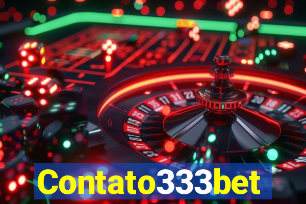 Contato333bet