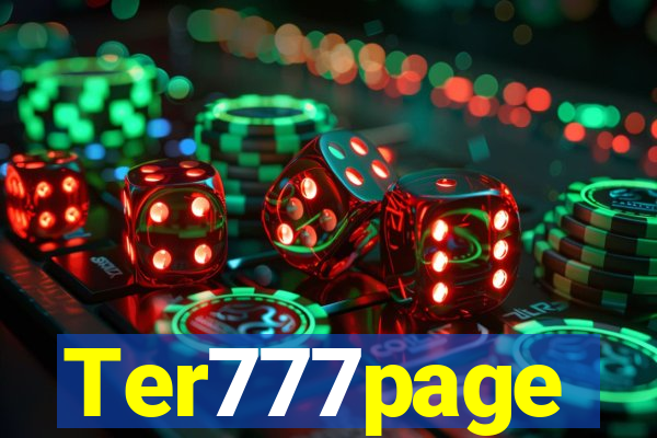 Ter777page