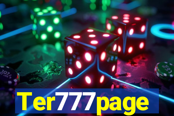 Ter777page