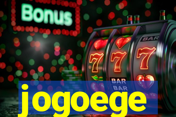 jogoege