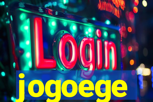 jogoege