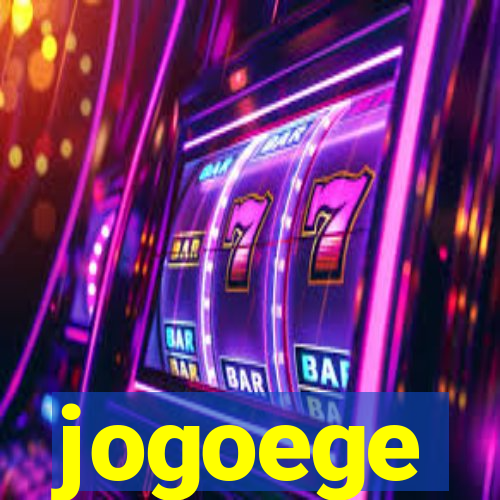 jogoege