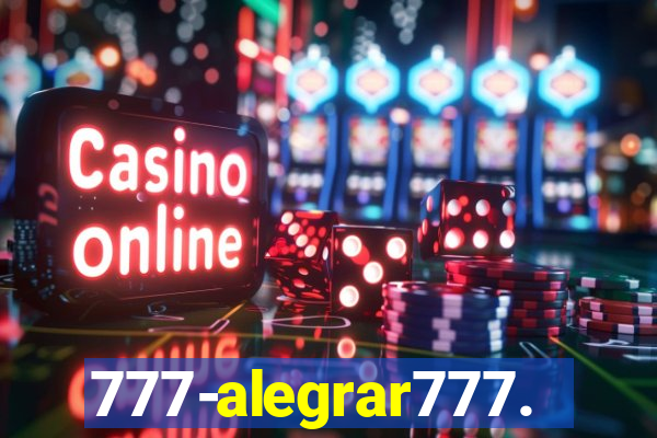 777-alegrar777.com