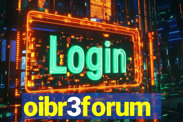 oibr3forum