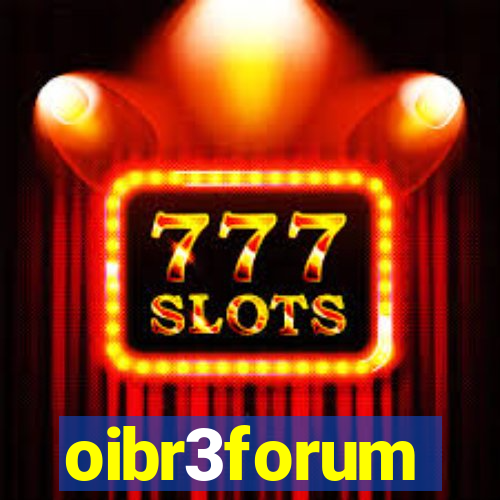 oibr3forum