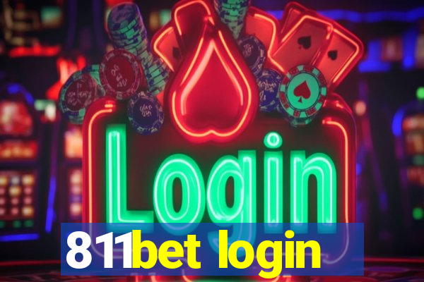 811bet login