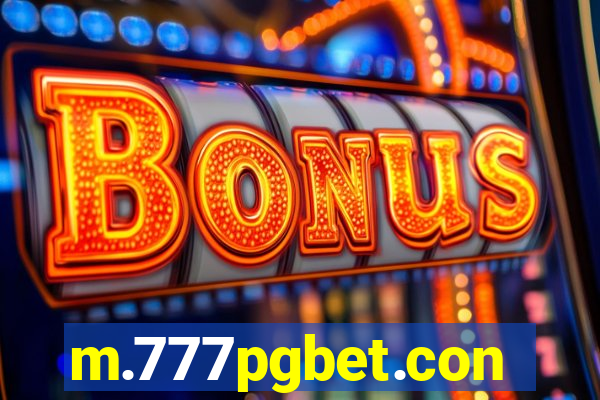 m.777pgbet.con