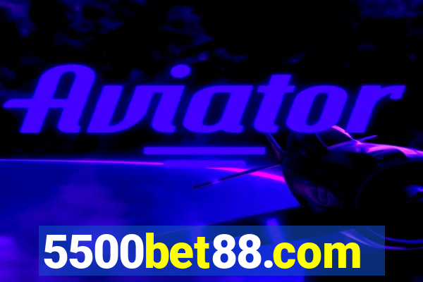 5500bet88.com