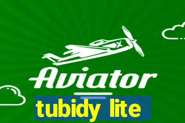 tubidy lite