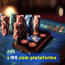 a188.com plataforma
