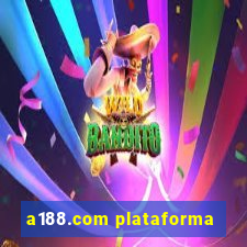 a188.com plataforma
