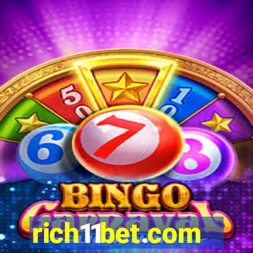 rich11bet.com