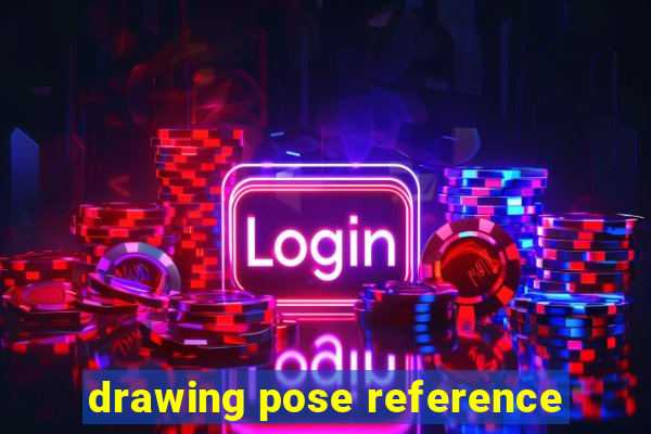 drawing pose reference