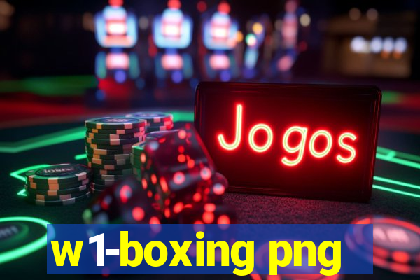 w1-boxing png