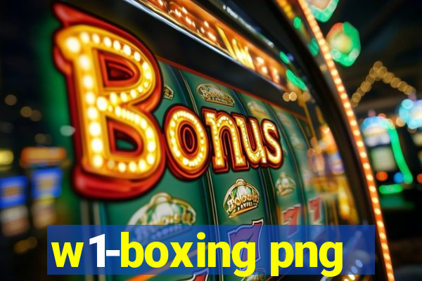 w1-boxing png