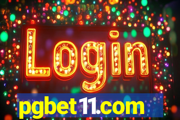 pgbet11.com