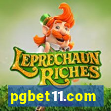 pgbet11.com