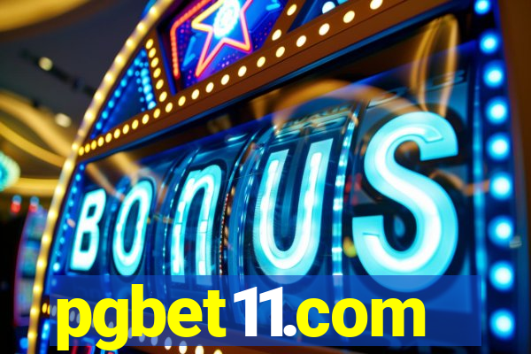 pgbet11.com