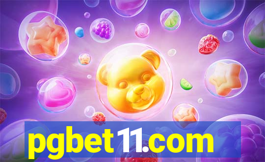 pgbet11.com
