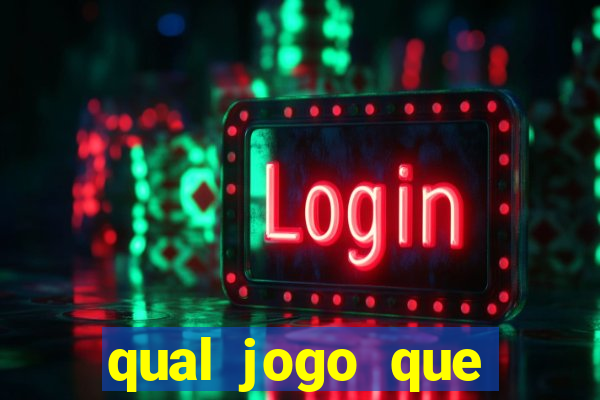 qual jogo que ganha dinheiro de verdade sem deposito
