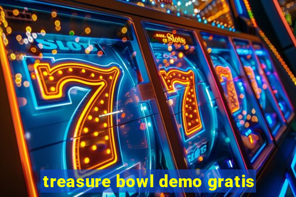 treasure bowl demo gratis