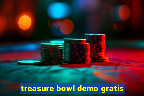 treasure bowl demo gratis