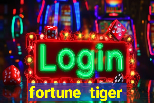 fortune tiger cassino pix