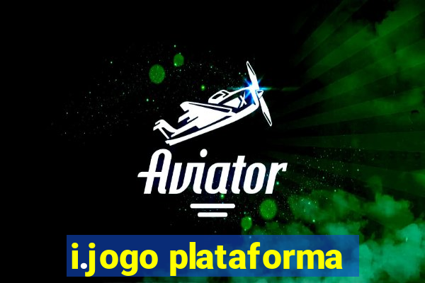 i.jogo plataforma
