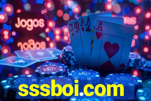 sssboi.com