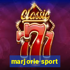 marjorie sport