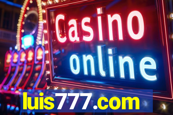 luis777.com