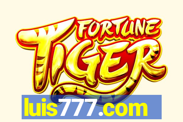 luis777.com