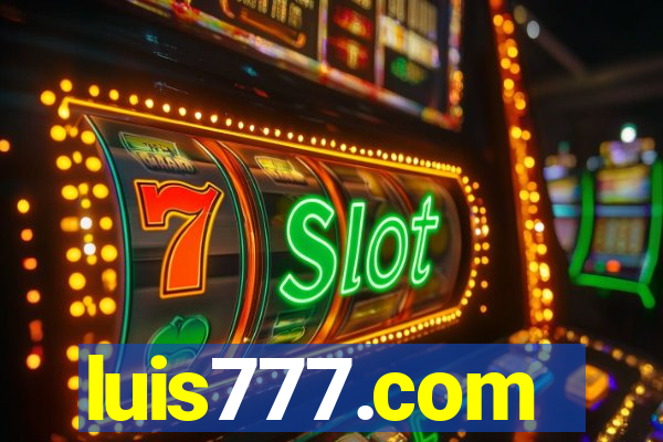 luis777.com