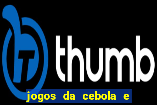 jogos da cebola e berinjela de corrida