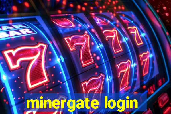 minergate login