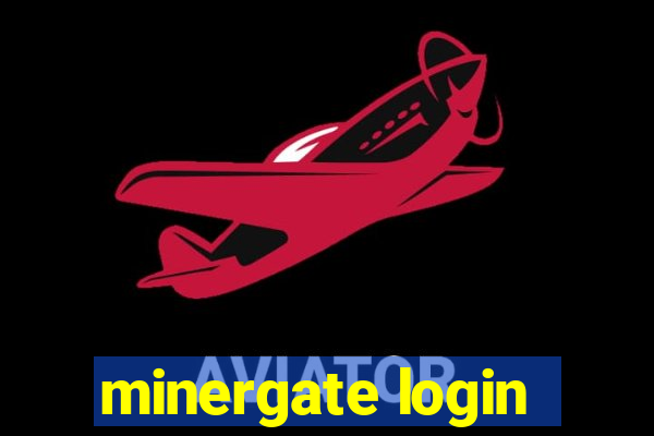minergate login