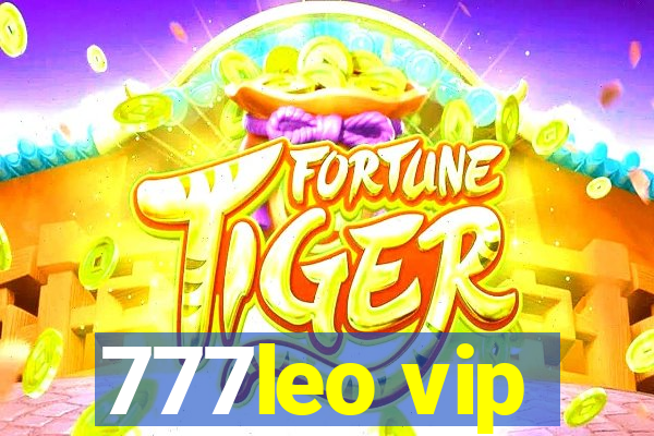 777leo vip