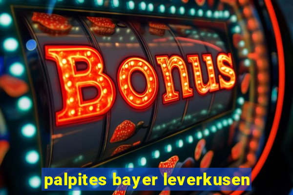 palpites bayer leverkusen