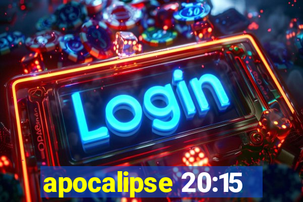 apocalipse 20:15