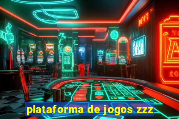 plataforma de jogos zzz