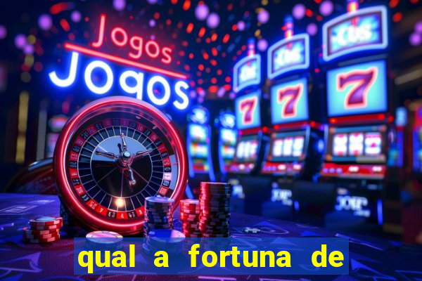 qual a fortuna de pabllo vittar