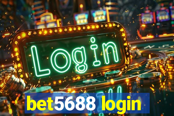 bet5688 login