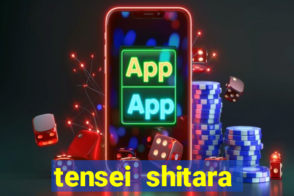 tensei shitara slime datta ken online dublado