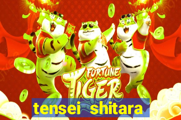 tensei shitara slime datta ken online dublado