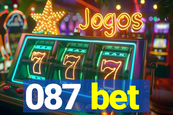 087 bet