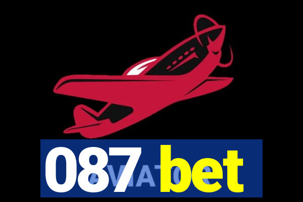 087 bet