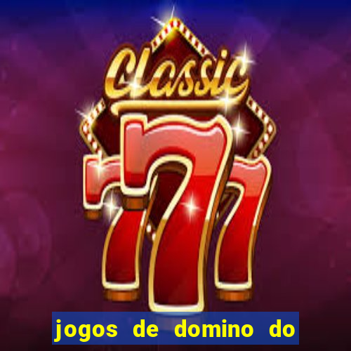 jogos de domino do tio ze